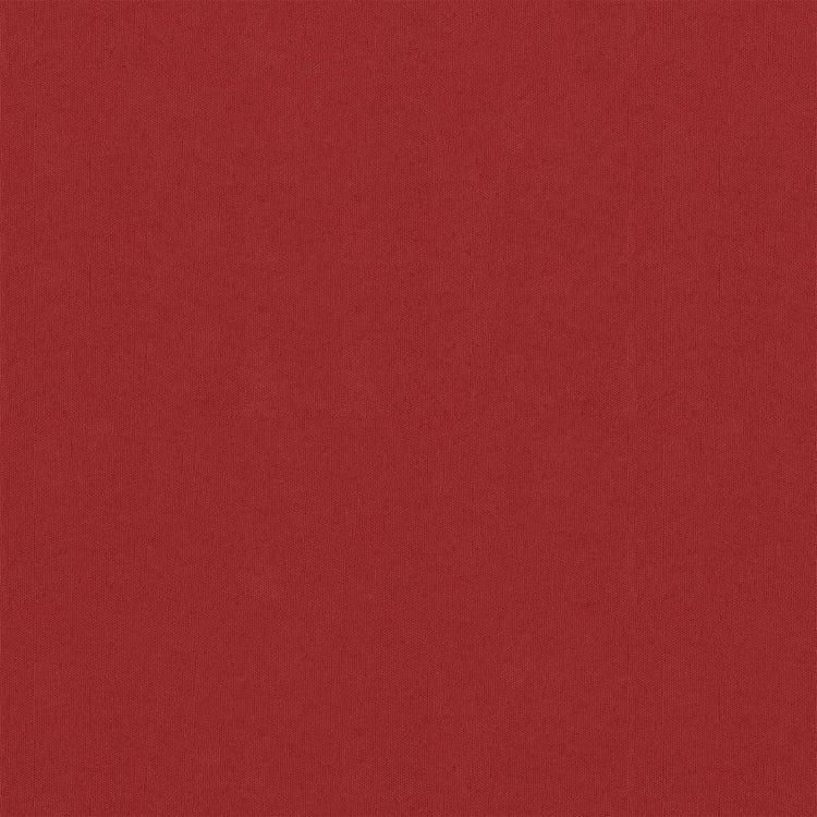 Vidaxl balkonscherm 90x400 cm oxford stof rood