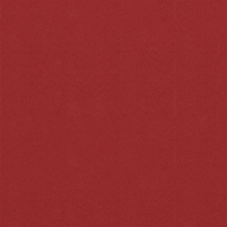 Vidaxl balkonscherm 120x600 cm oxford stof rood