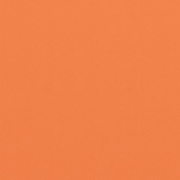 Vidaxl balkonscherm 75x500 cm oxford stof oranje