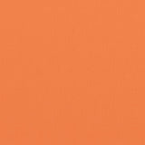 Vidaxl balkonscherm 90x600 cm oxford stof oranje - afbeelding 3