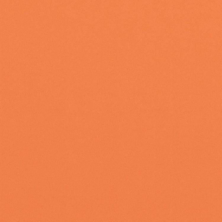 Vidaxl balkonscherm 120x600 cm oxford stof oranje