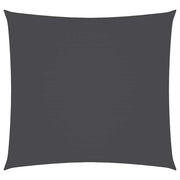 Vidaxl zonnescherm vierkant 4,5x4,5 m oxford stof antracietkleurig - afbeelding 2