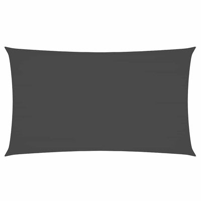 Vidaxl zonnescherm rechthoekig 2x4,5 m oxford stof antracietkleurig