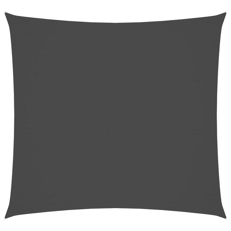 Vidaxl zonnescherm rechthoekig 2,5x3 m oxford stof antracietkleurig