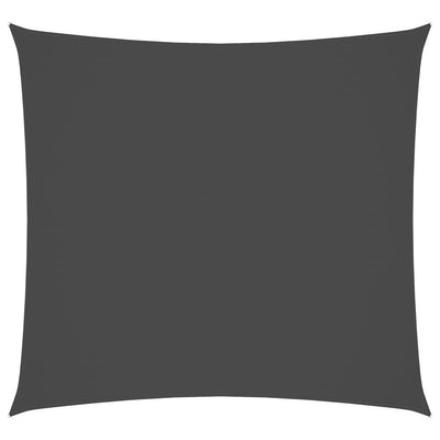 Vidaxl zonnescherm rechthoekig 2,5x3 m oxford stof antracietkleurig