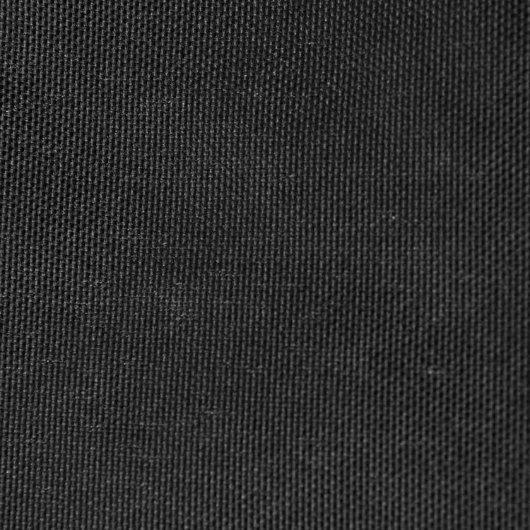 Vidaxl zonnezeil trapezium 3 5x4 m oxford stof antracietkleurig