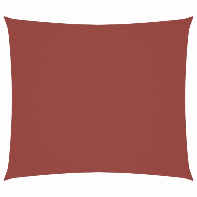 Vidaxl zonnescherm rechthoekig 2x3 m oxford stof terracottakleurig