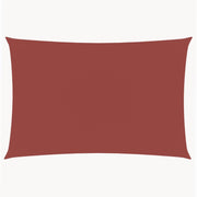 Vidaxl zonnescherm rechthoekig 3,5x5 m oxford stof terracottakleurig - afbeelding 2