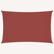 Vidaxl zonnescherm rechthoekig 4x7 m oxford stof terracottakleurig - afbeelding 2