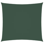 Vidaxl zonnescherm vierkant 3,6x3,6 m oxford stof donkergroen - afbeelding 2