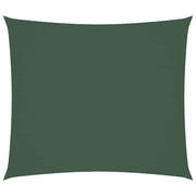 Vidaxl zonnescherm rechthoekig 2x2,5 m oxford stof donkergroen - afbeelding 2