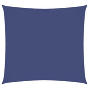Vidaxl zonnescherm vierkant 3,6x3,6 m oxford stof blauw - afbeelding 2
