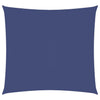 Vidaxl zonnescherm vierkant 7x7 m oxford stof blauw