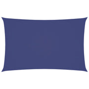 Vidaxl zonnescherm rechthoekig 2x4,5 m oxford stof blauw - afbeelding 2