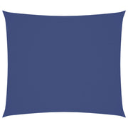 Vidaxl zonnescherm rechthoekig 2,5x3 m oxford stof blauw - afbeelding 2