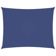 Vidaxl zonnescherm rechthoekig 2,5x3,5 m oxford stof blauw - afbeelding 2