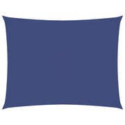 Vidaxl zonnescherm rechthoekig 2,5x4 m oxford stof blauw - afbeelding 2