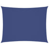 Vidaxl zonnescherm rechthoekig 3x4 m oxford stof blauw