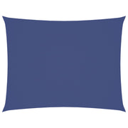 Vidaxl zonnescherm rechthoekig 3x4,5 m oxford stof blauw - afbeelding 2