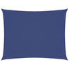 Vidaxl zonnescherm rechthoekig 4x5 m oxford stof blauw