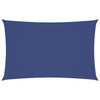 Vidaxl zonnescherm rechthoekig 4x7 m oxford stof blauw