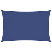 Vidaxl zonnescherm rechthoekig 4x7 m oxford stof blauw - afbeelding 2