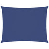 Vidaxl schaduwdoek rechthoekig 5x6 m oxford stof blauw