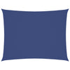 Vidaxl schaduwdoek rechthoekig 5x7 m oxford stof blauw