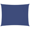 Vidaxl zonnescherm rechthoekig 6x7 m oxford stof blauw