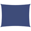 Vidaxl schaduwdoek rechthoekig 6x8 m oxford stof blauw