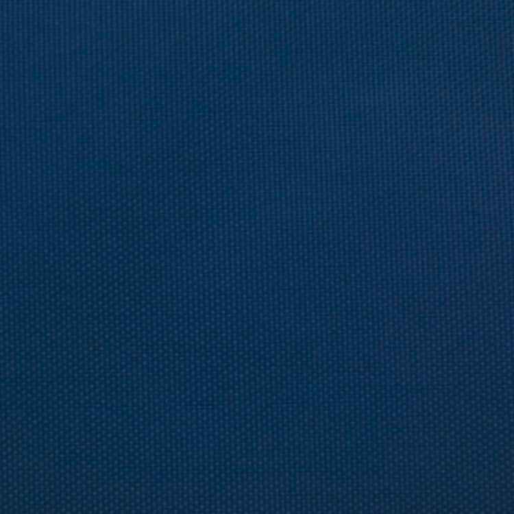 VidaXL Zonnezeil trapezium 2 4x3 m oxford stof blauw