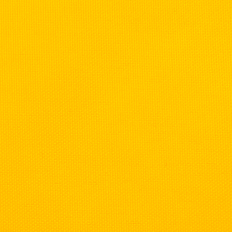 Vidaxl zonnezeil trapezium 2 4x3 m oxford stof geel