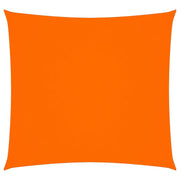 Vidaxl zonnescherm vierkant 3,6x3,6 m oxford stof oranje - afbeelding 2