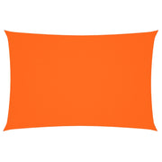 Vidaxl zonnescherm rechthoekig 2x4 m oxford stof oranje - afbeelding 2