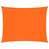 Vidaxl zonnescherm rechthoekig 2,5x4 m oxford stof oranje