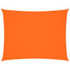 Vidaxl zonnescherm rechthoekig 3x4 m oxford stof oranje