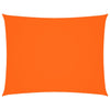 Vidaxl schaduwdoek rechthoekig 5x6 m oxford stof oranje