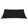Vidaxl zonnescherm trapezium 3 4x3 m oxford stof zwart