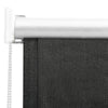 VidaXL Rolgordijn voor buiten 60x140 cm antracietkleurig