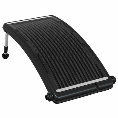 Vidaxl zwembadverwarmingspaneel solar gebogen 110x65 cm