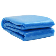 Vidaxl zwembadhoes rechthoekig 500x300 cm pe blauw - afbeelding 1