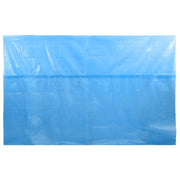 Vidaxl zwembadhoes rechthoekig 500x300 cm pe blauw - afbeelding 3