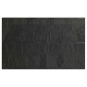 Vidaxl zwembadhoes rechthoekig 500x300 cm pe zwart - afbeelding 3