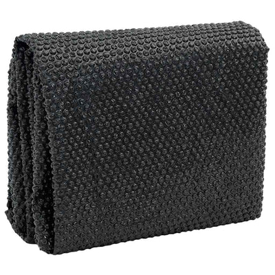 Vidaxl zwembadhoes rechthoekig 800x500 cm pe zwart