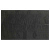 Vidaxl zwembadhoes rechthoekig 800x500 cm pe zwart