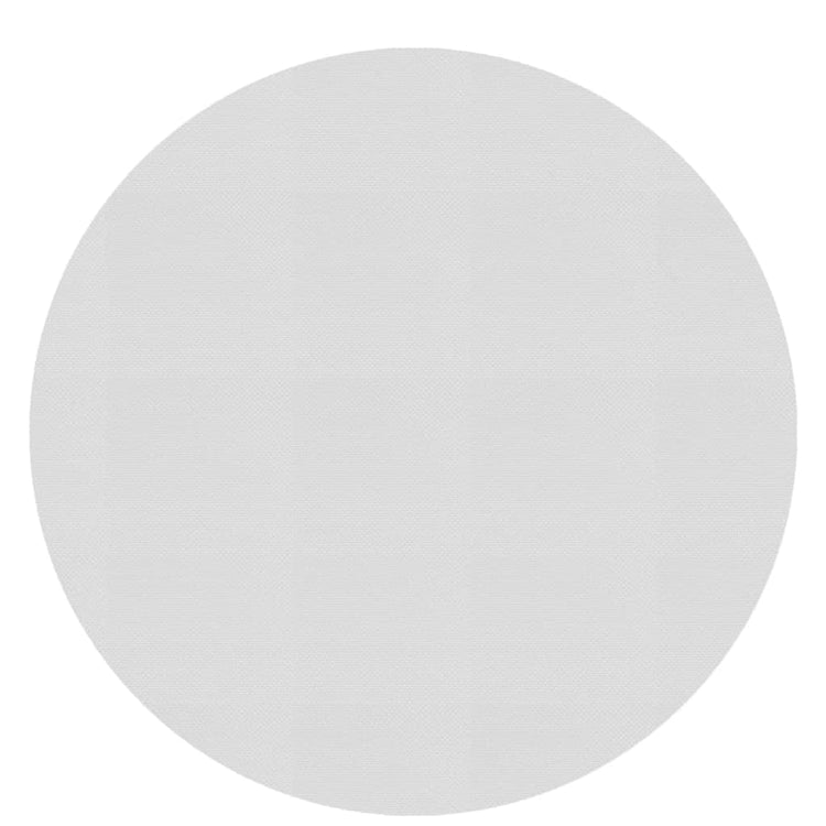 Vidaxl zwembadfolie solar drijvend 594 cm pe grijs
