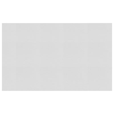 Vidaxl zwembadfolie solar drijvend 260x160 cm pe grijs