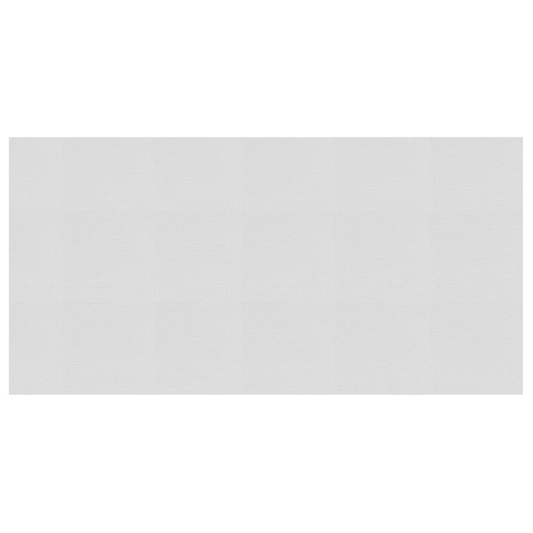Vidaxl zwembadfolie solar drijvend 400x200 cm pe grijs