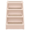 Vidaxl hondentrap inklapbaar 62x40x49,5 cm crème