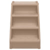 Vidaxl hondentrap inklapbaar 62x40x49,5 cm bruin
